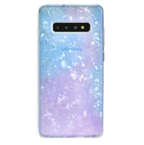 Blue Opal Quartz Samsung Case