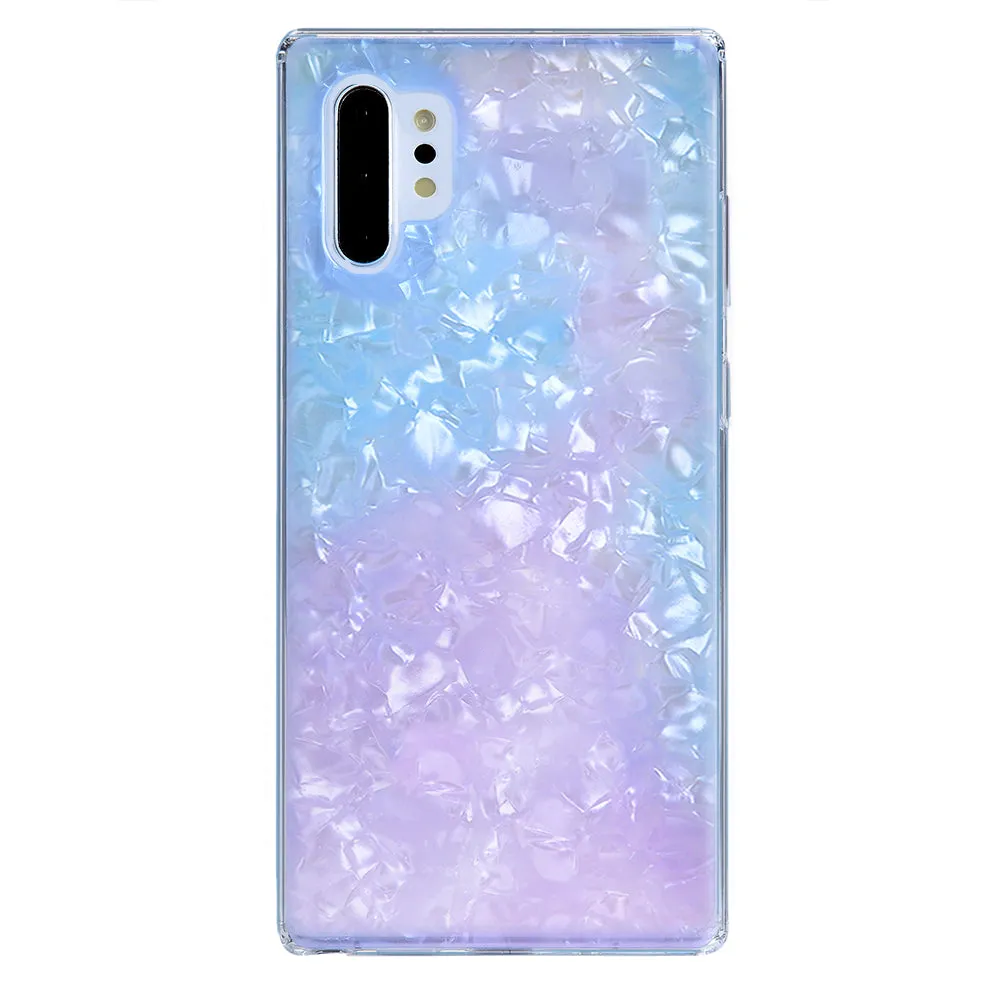 Blue Opal Quartz Samsung Case