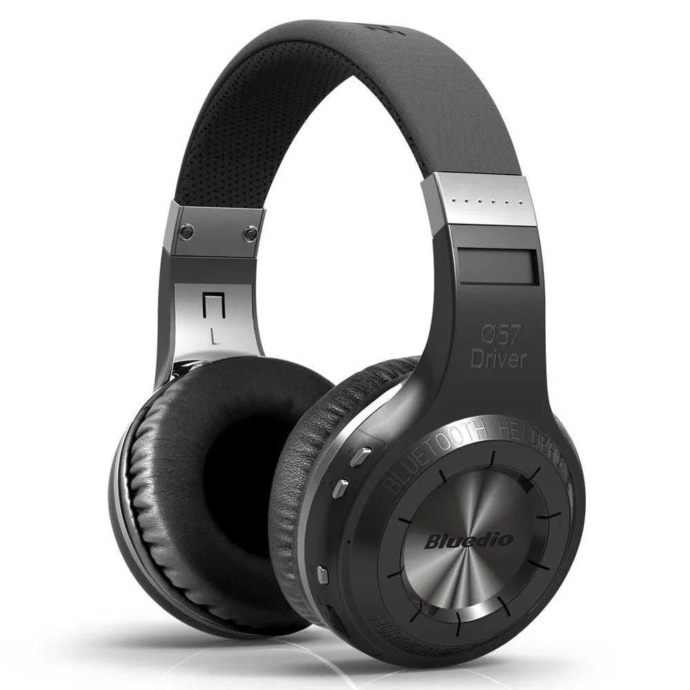 Bluedio HT(shooting Brake) Wireless Bluetooth Headphones BT 4.1 Version Stereo Bluetooth Headset built-in Mic for calls