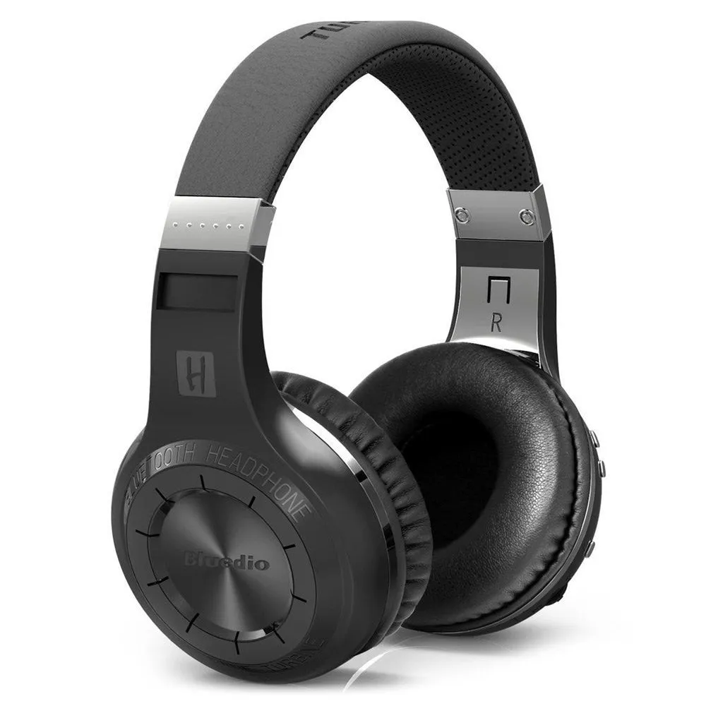 Bluedio HT(shooting Brake) Wireless Bluetooth Headphones BT 4.1 Version Stereo Bluetooth Headset built-in Mic for calls