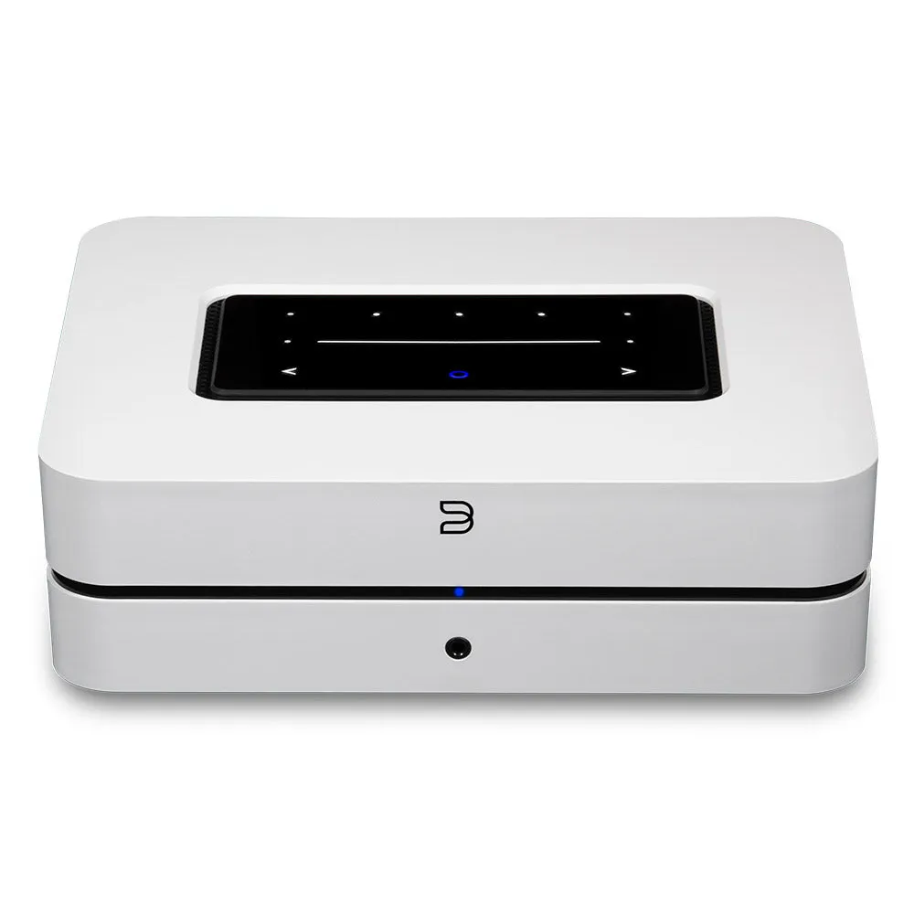 Bluesound Powernode Hi-Res Streaming Amplifier