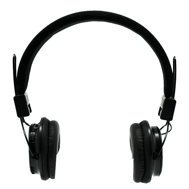 Bluetooth Wireless Stereo Headphones in Black