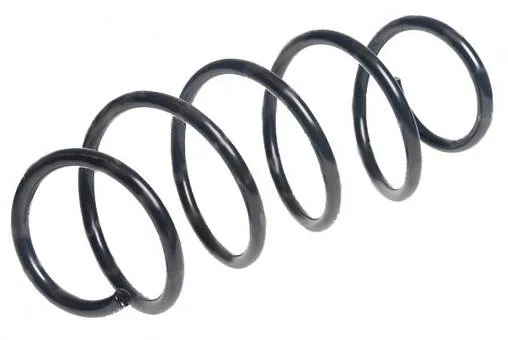 BMW Coil Spring – Front (with Sport Suspension) 31336787143 – Lesjofors 4008521