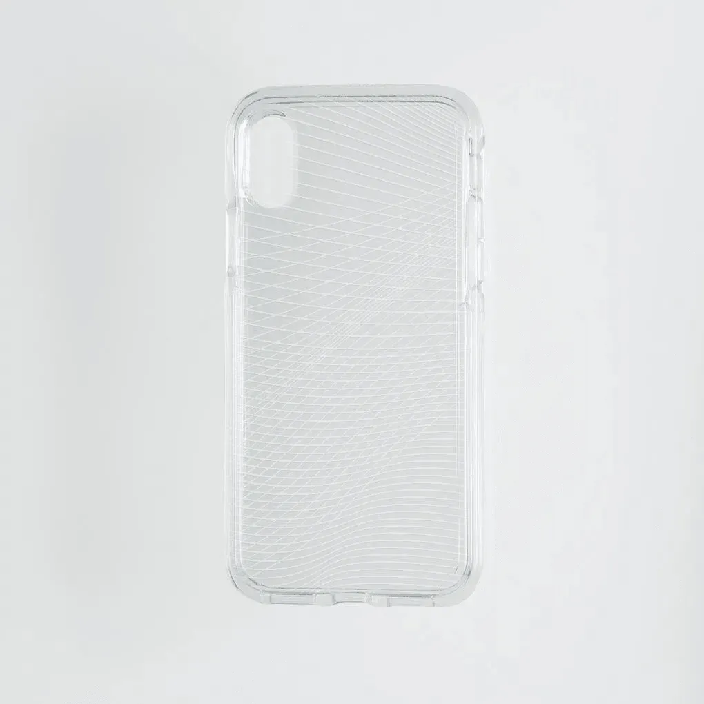 Bodyguardz Ace Fly iPhone XR Clear Case