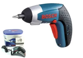 BOSCH IXO 3 Cordless Screwdriver Professional | Model : B-IXO3.6V