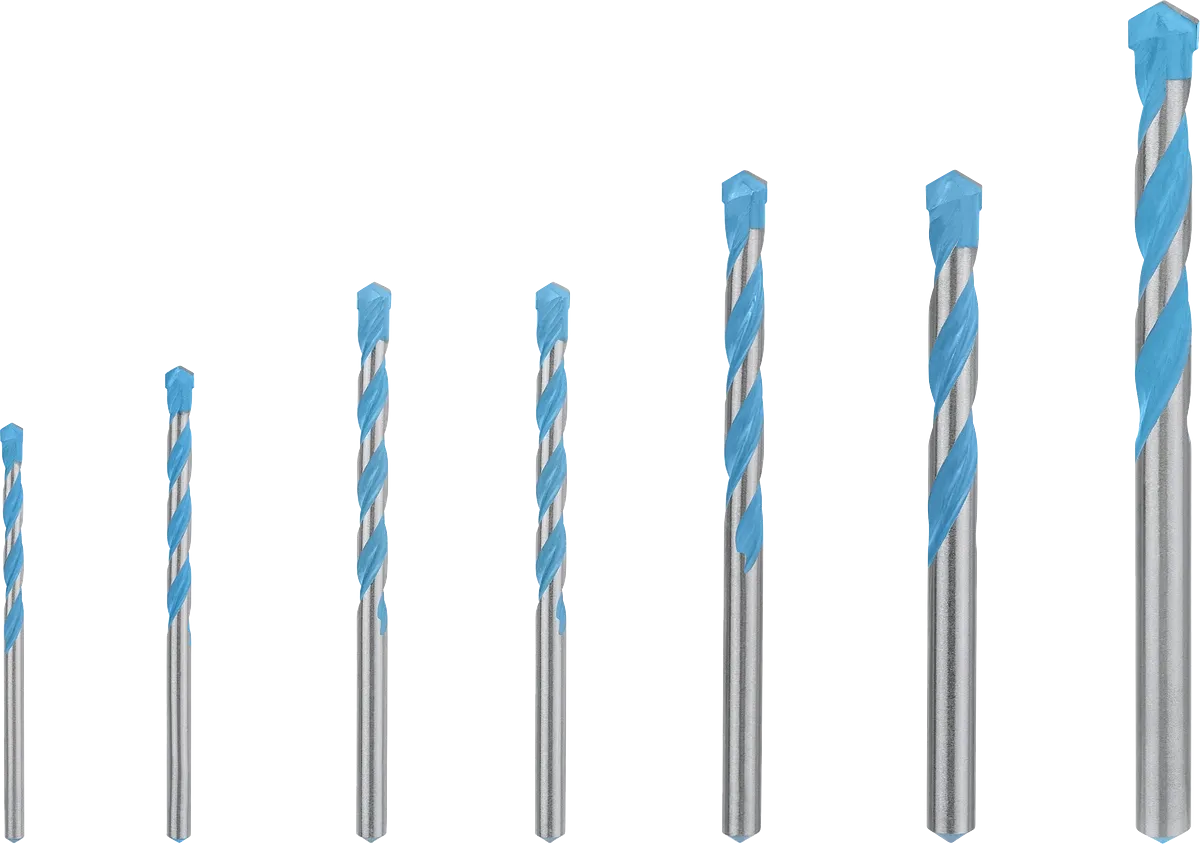 Bosch Professional | Drill Bit Set Expert CYL-9 MultiConstruction 7Pc