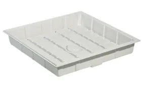 Botanicare Tray 2 ft x 2 ft ID - White