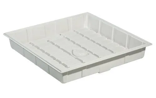 Botanicare Tray 2 ft x 4 ft ID - White