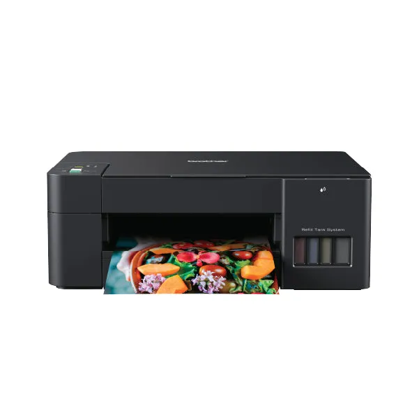 Brother DCP-T420W 3-in-1 Wi-Fi Refill Inkjet Printer