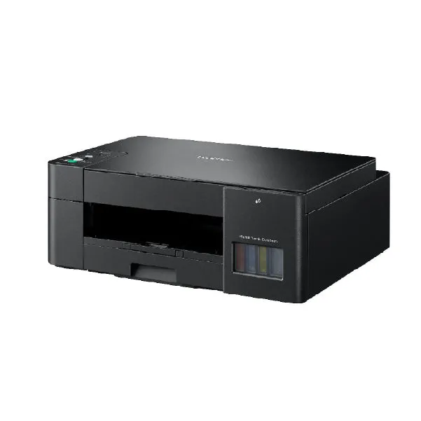 Brother DCP-T420W 3-in-1 Wi-Fi Refill Inkjet Printer