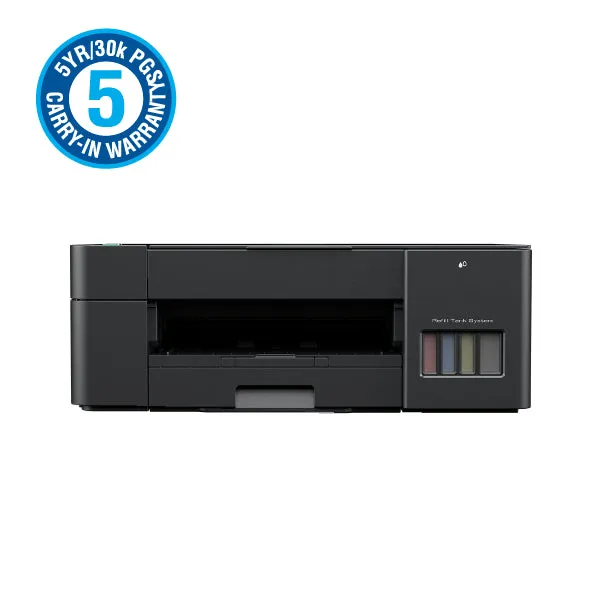 Brother DCP-T420W 3-in-1 Wi-Fi Refill Inkjet Printer