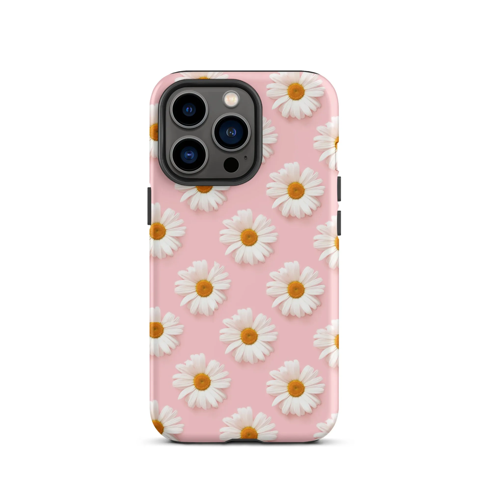 Bubblegum Daisy Dreamscape Premium iPhone Case