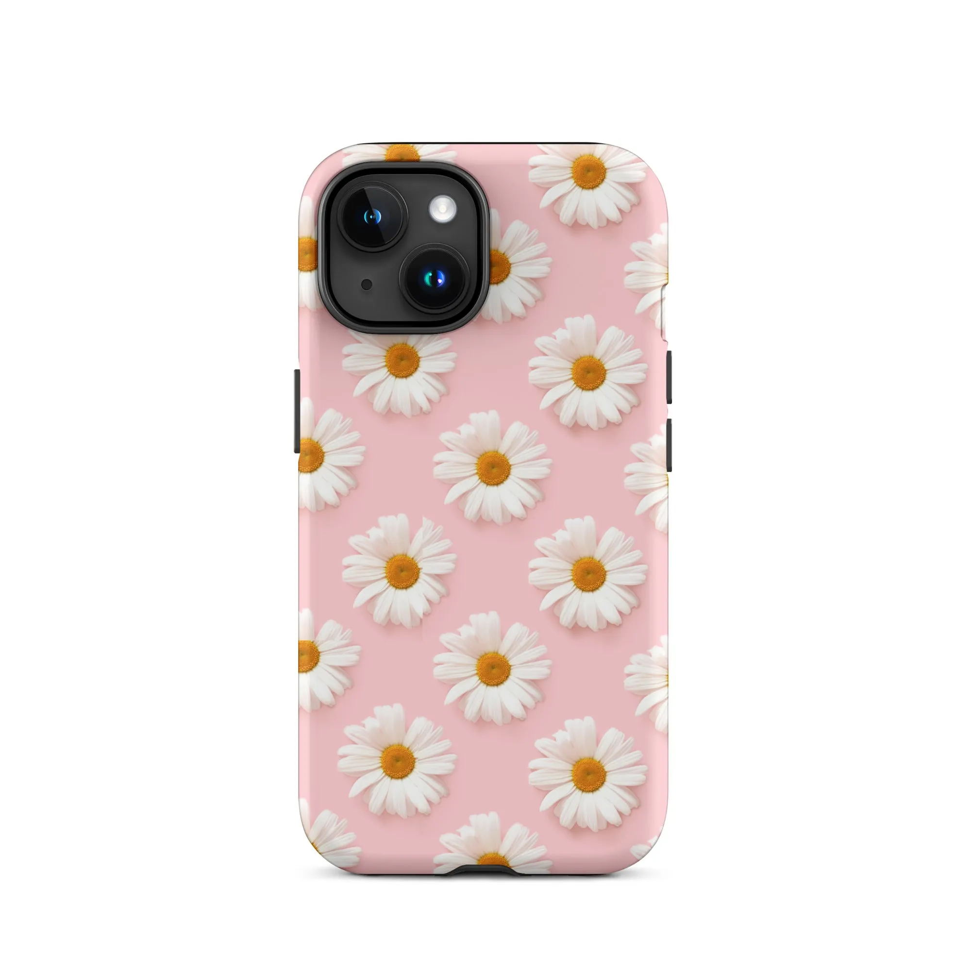 Bubblegum Daisy Dreamscape Premium iPhone Case