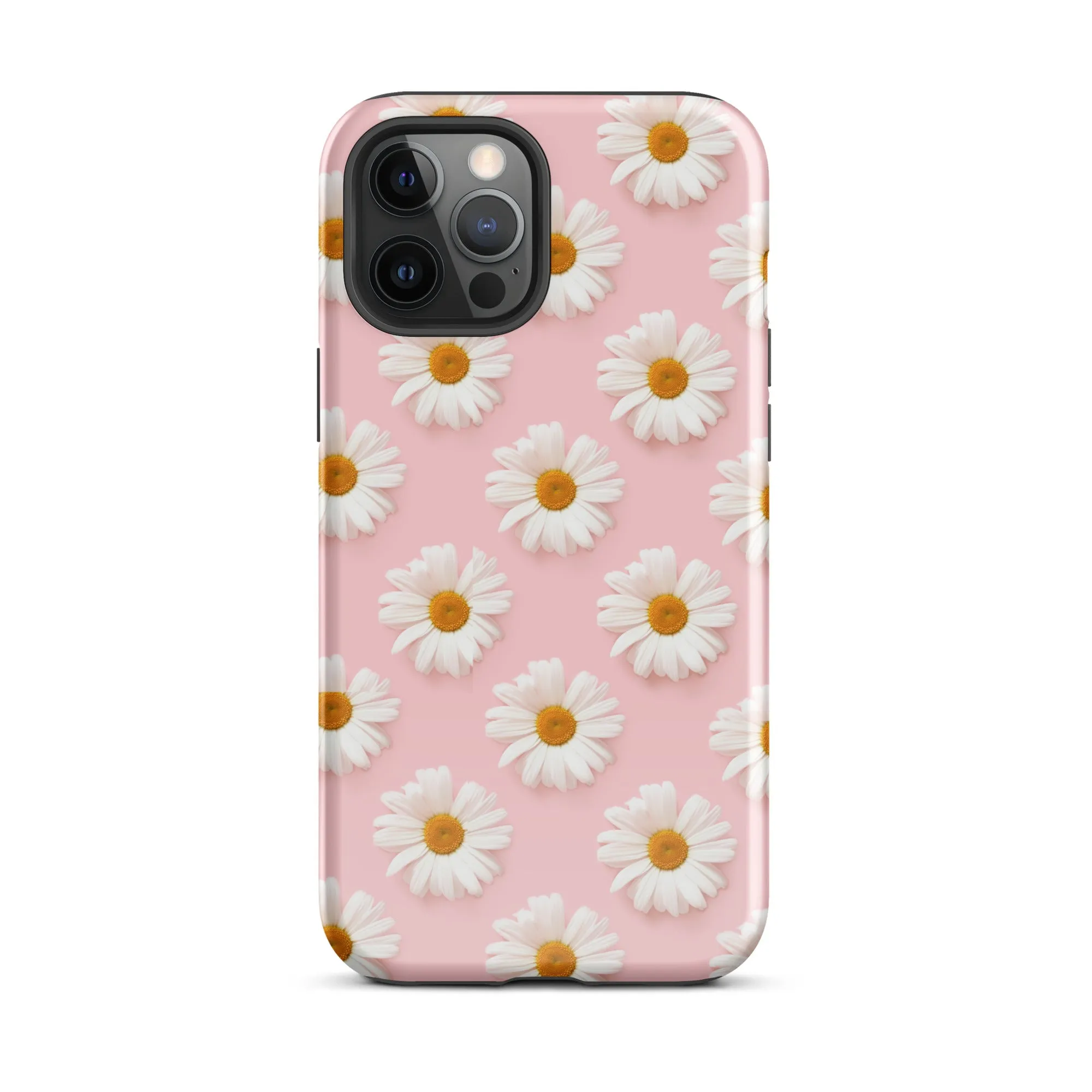 Bubblegum Daisy Dreamscape Premium iPhone Case