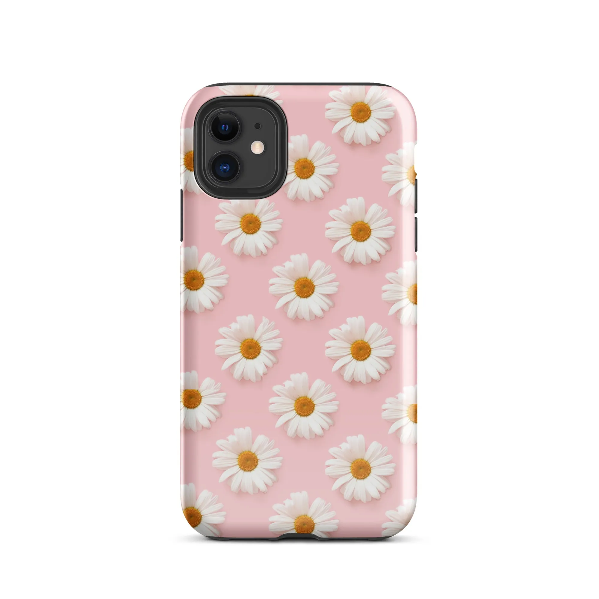 Bubblegum Daisy Dreamscape Premium iPhone Case