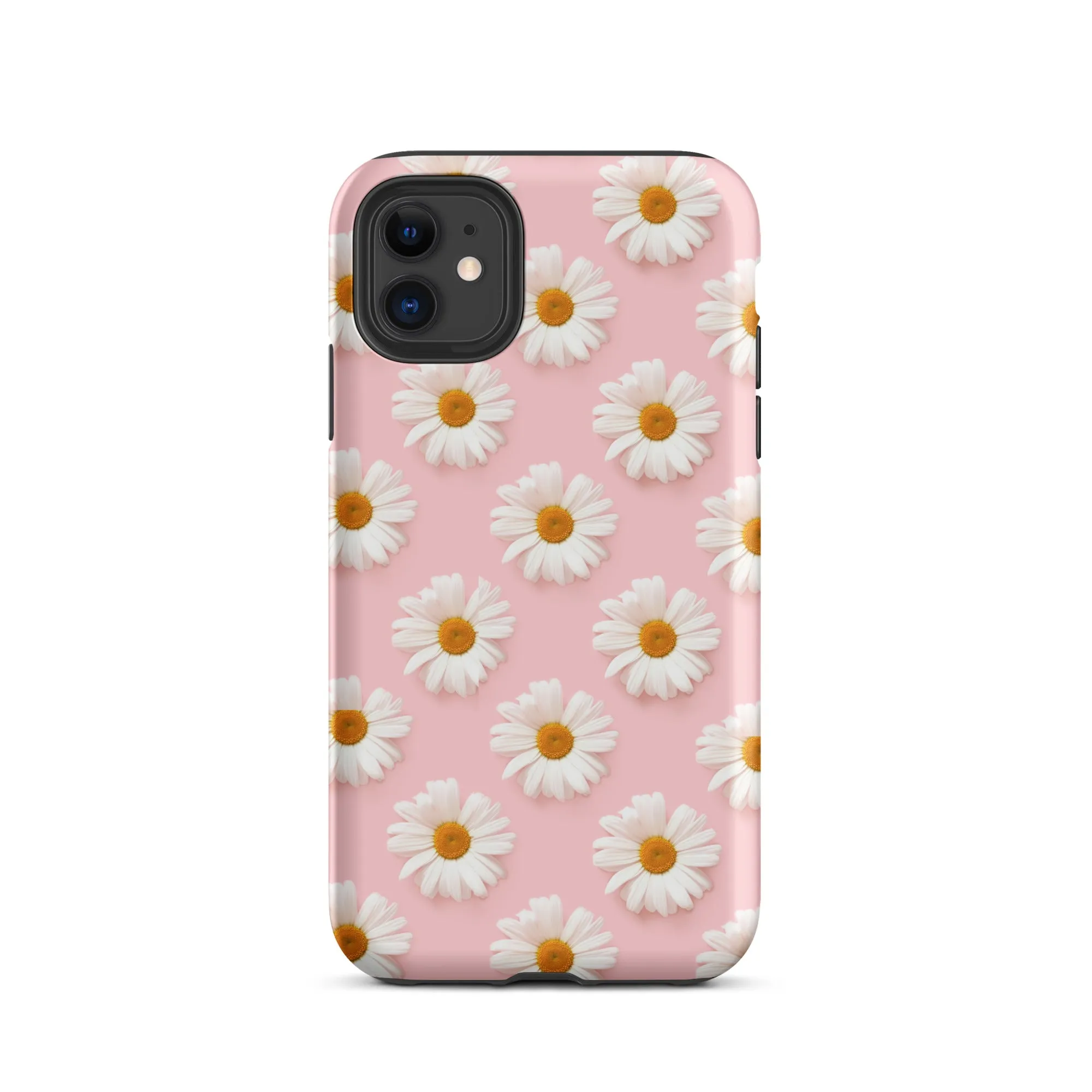 Bubblegum Daisy Dreamscape Premium iPhone Case