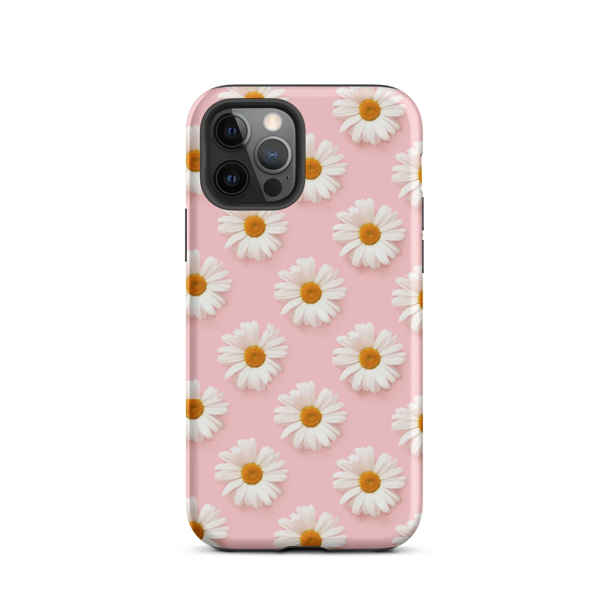 Bubblegum Daisy Dreamscape Premium iPhone Case