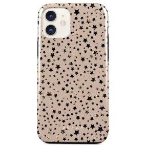 Burga iPhone 11 Tough Fashion Case - Sparkling Tiara