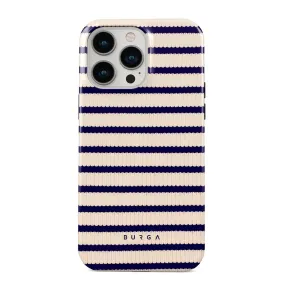 Burga iPhone 14 Pro Tough Fashion Case - Old Money