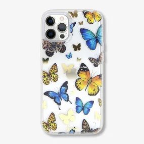 Butterfly Effect iPhone Case