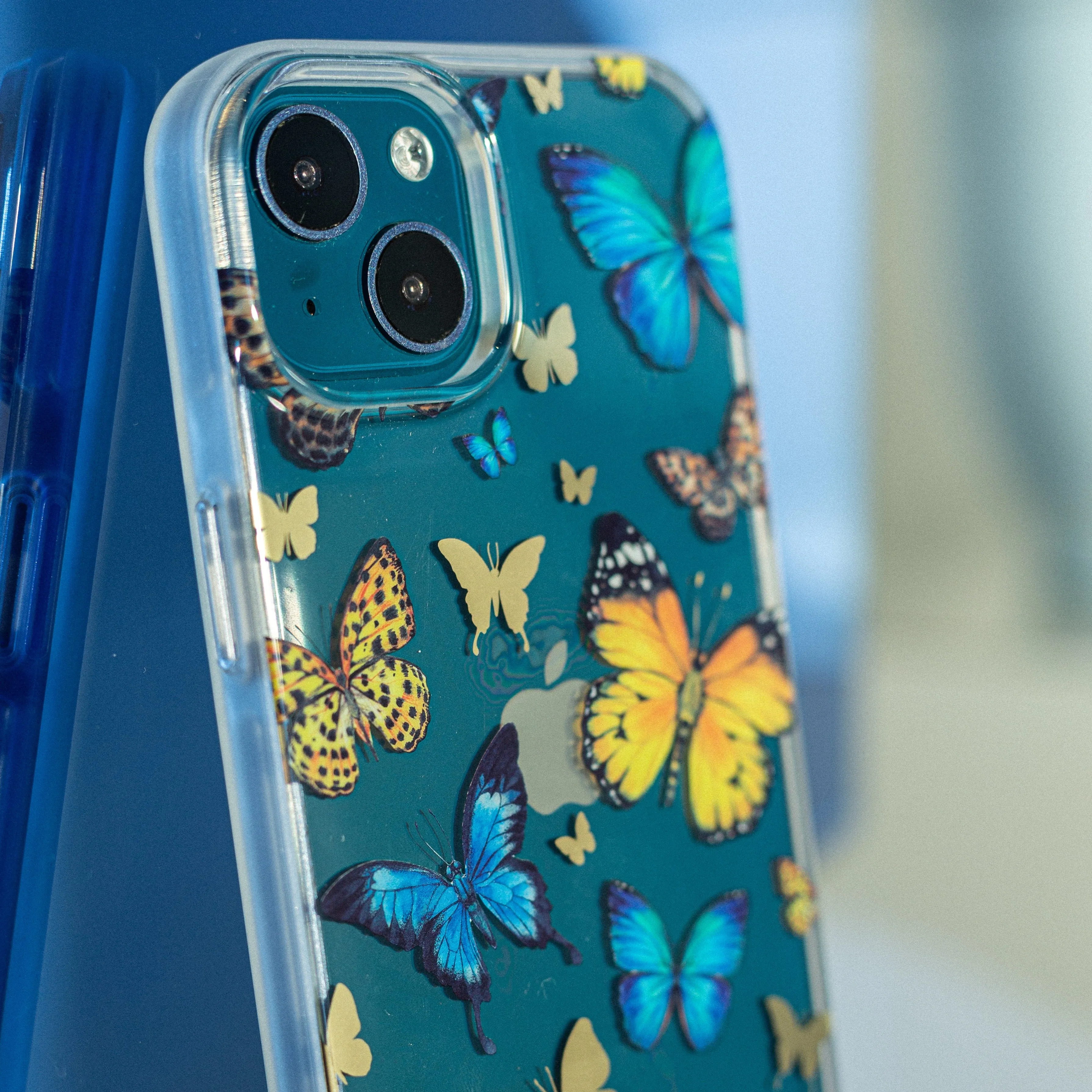 Butterfly Effect iPhone Case