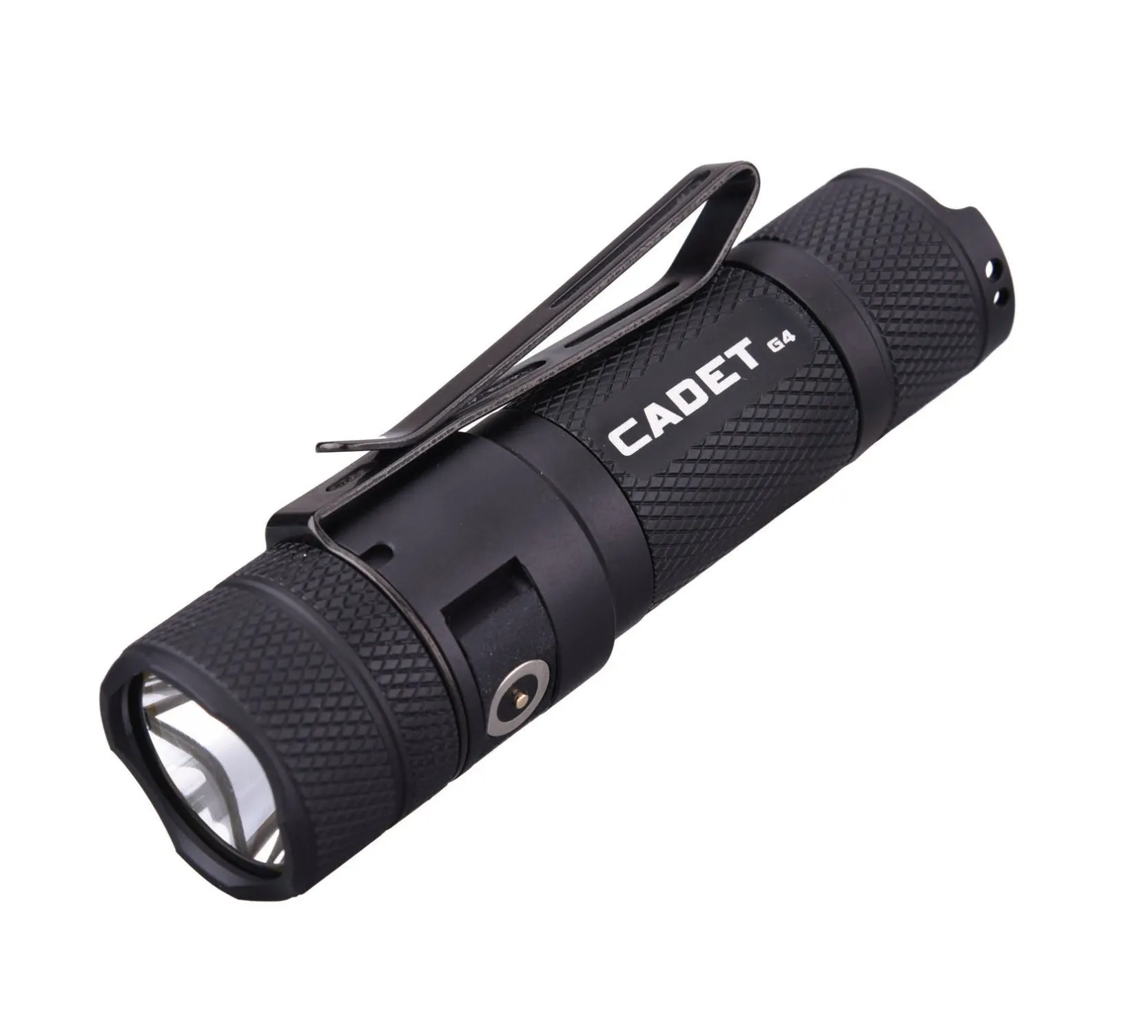 CADET GEN4 1,200 LUMEN TACTICAL EDC FLASHLIGHT