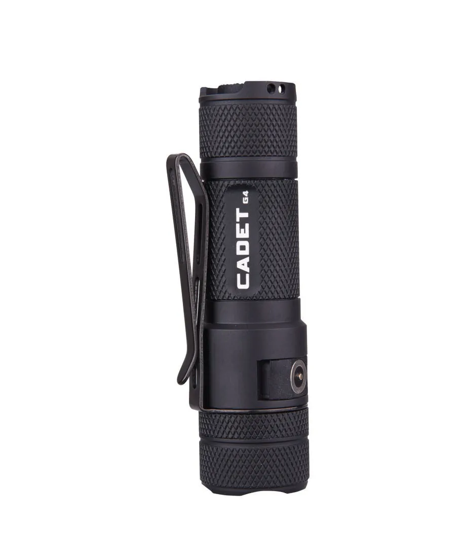 CADET GEN4 1,200 LUMEN TACTICAL EDC FLASHLIGHT