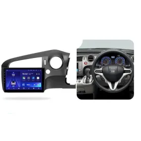 Car Dealz 10.2" Android 10.0 For Honda Stream 2 2006 - 2014 In Dash Plus OEM Fascia