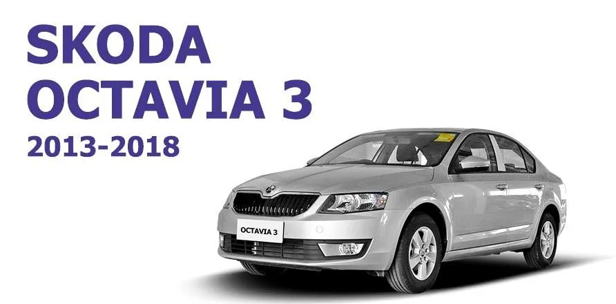 Car Dealz 10.2" Android 10.0 SKODA Octavia A7 2013-2018 with CAM In Dash Plus OEM Fascia