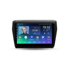 Car Dealz Premium Advanced 4G Data Model 10.2" Android 12.0 For Suzuki Swift 5 2016 - 2020 In Dash Plus OEM Fascia