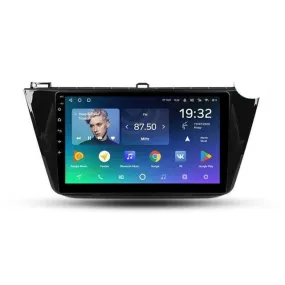 Car Dealz Premium Advanced 4G Data Model 10.2" Android 12.0 For Volkswagen Tiguan 2 Mk 2016 - 2018 In Dash Plus OEM Fascia