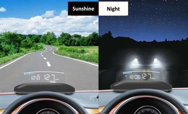 Car Head Up Display