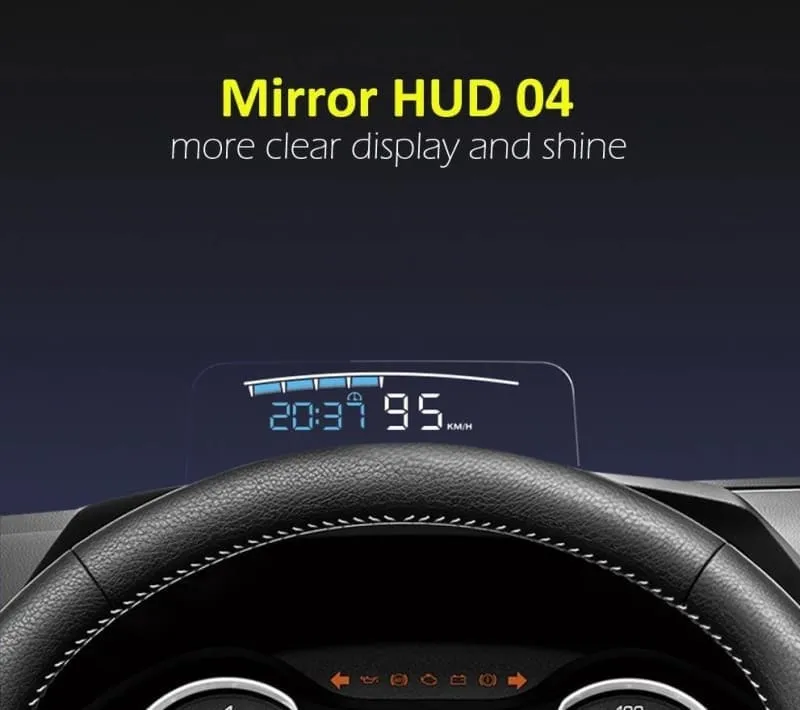 Car Head Up Display