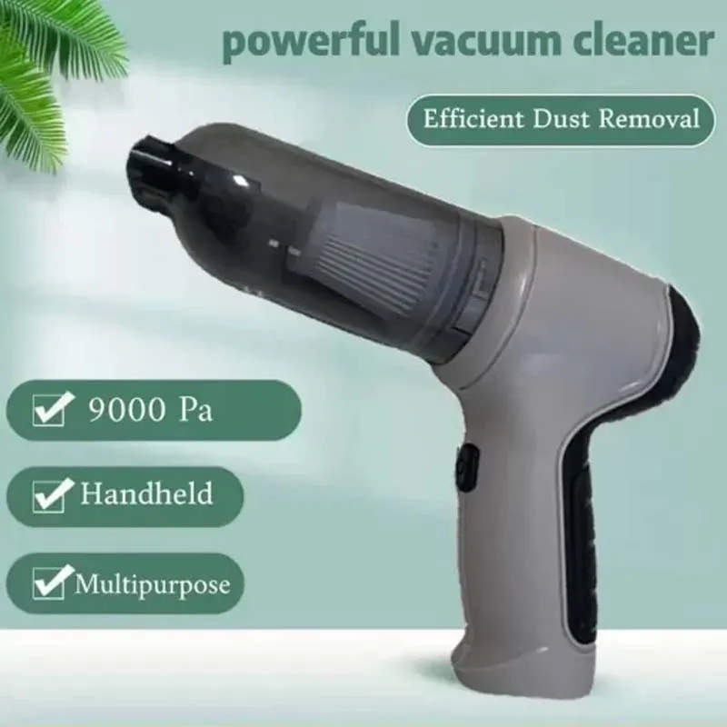 Car Vacuum Dual Purpose