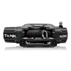 Carbon Tank 12K Winch