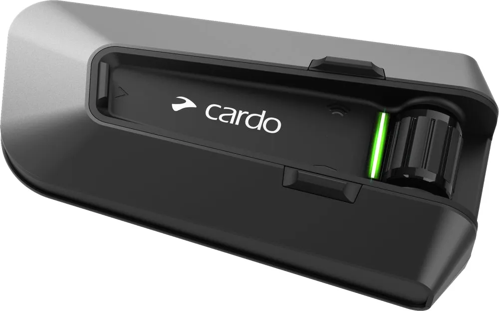 Cardo Packtalk Edge 2nd Gen DMC Intercom with Sound by JBL