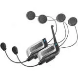 Cardo Scala Rider G4 Powerset Bluetooth Handsfree for Motorbikes