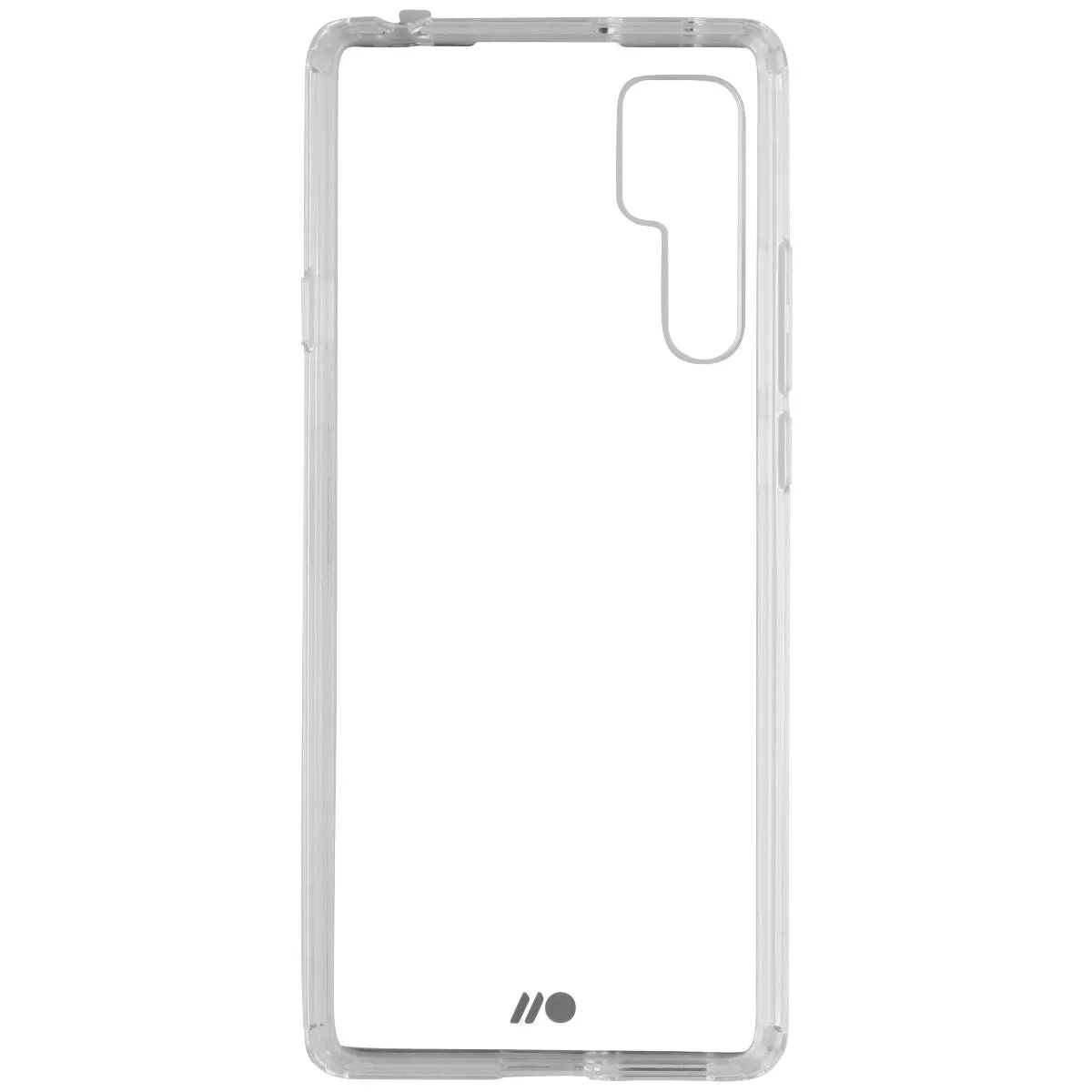 Case-Mate Tough Clear Series Hardshell Case for TCL 20 Pro 5G - Clear