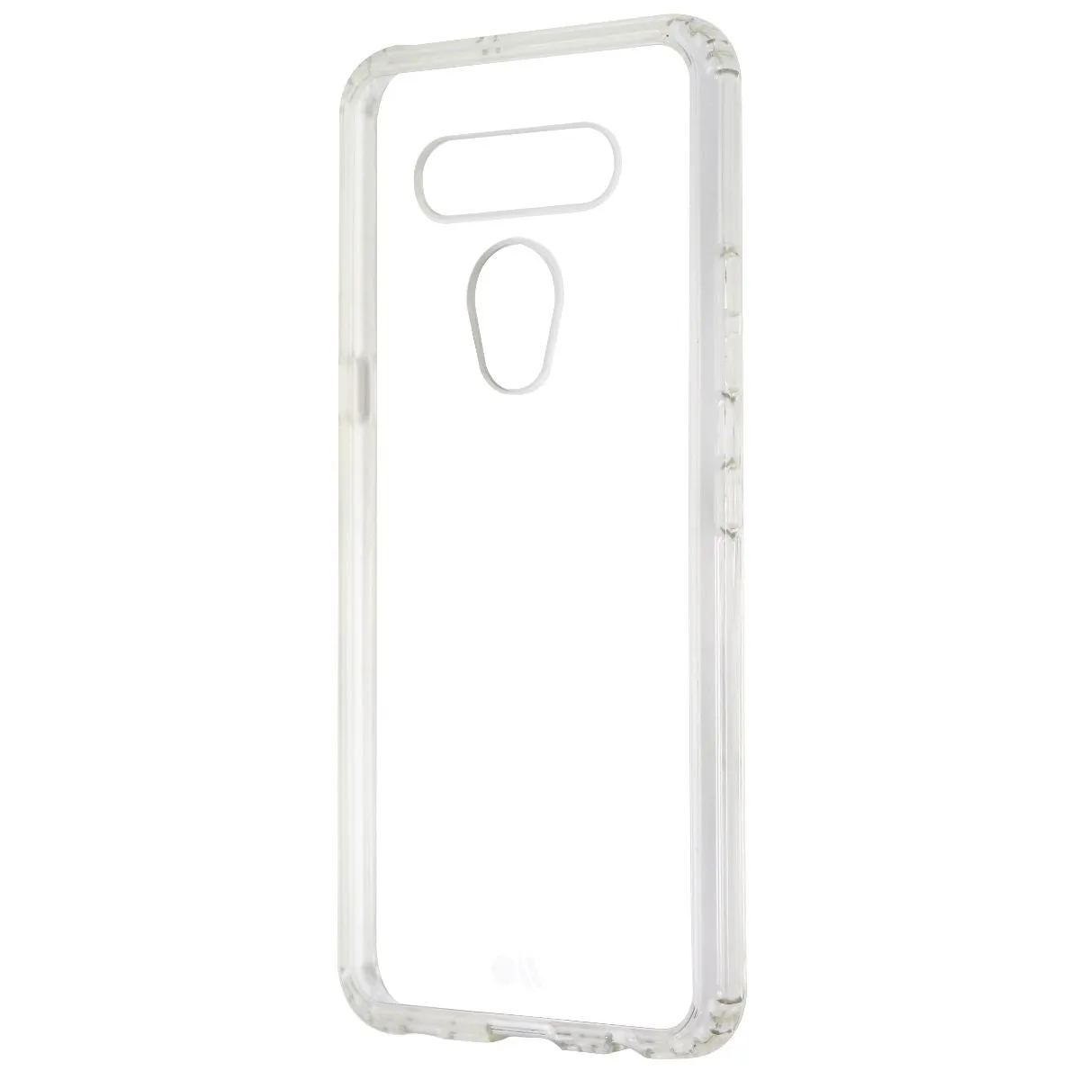 Case-Mate Tough Clear Series Hybrid Case for LG K51 - Clear (CM043256)