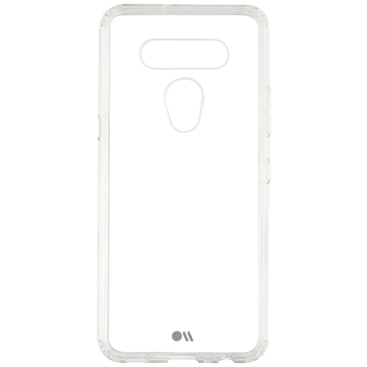 Case-Mate Tough Clear Series Hybrid Case for LG K51 - Clear (CM043256)