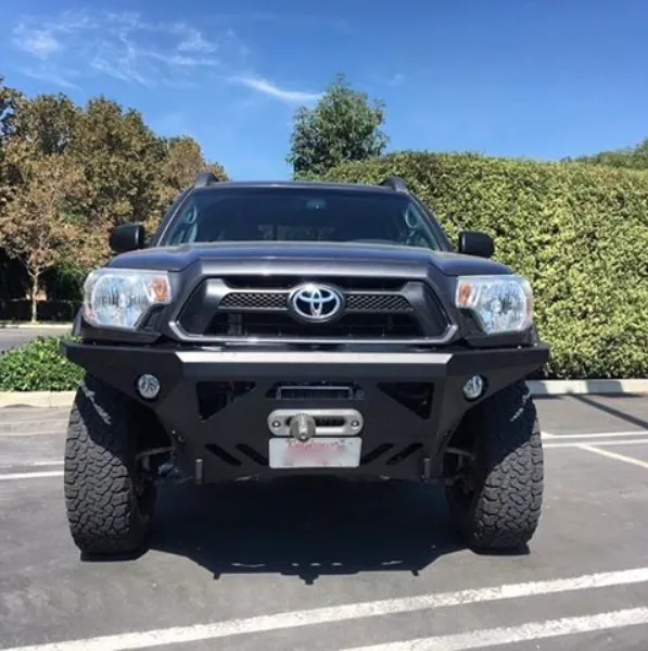 CBI Moab 2.0 Classic Front Bumper For Toyota Tacoma 2005-2015