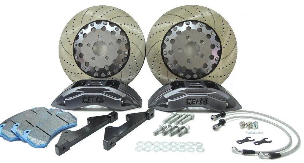 CEIKA Custom Big Brake Kit for Daihatsu Tanot LA600S (14~up)