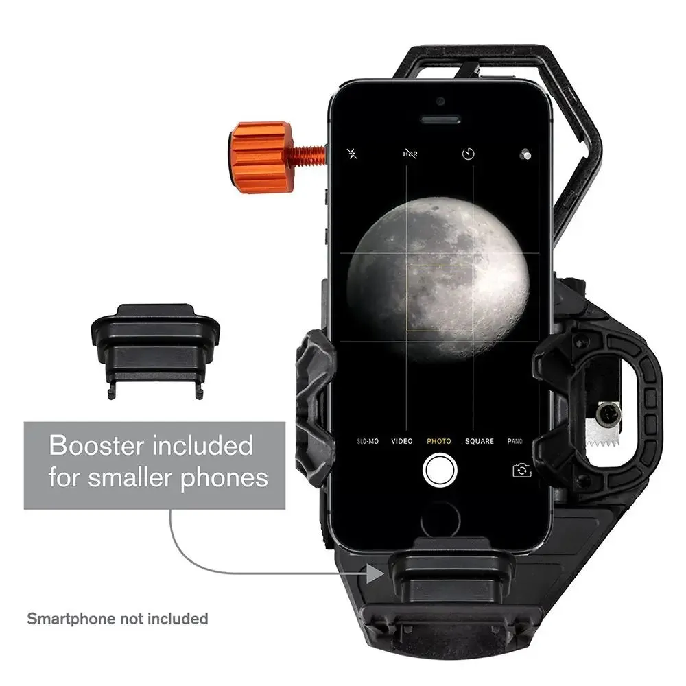 Celestron NexGo DX Smartphone Adapter Kit With Bluetooth (81038)