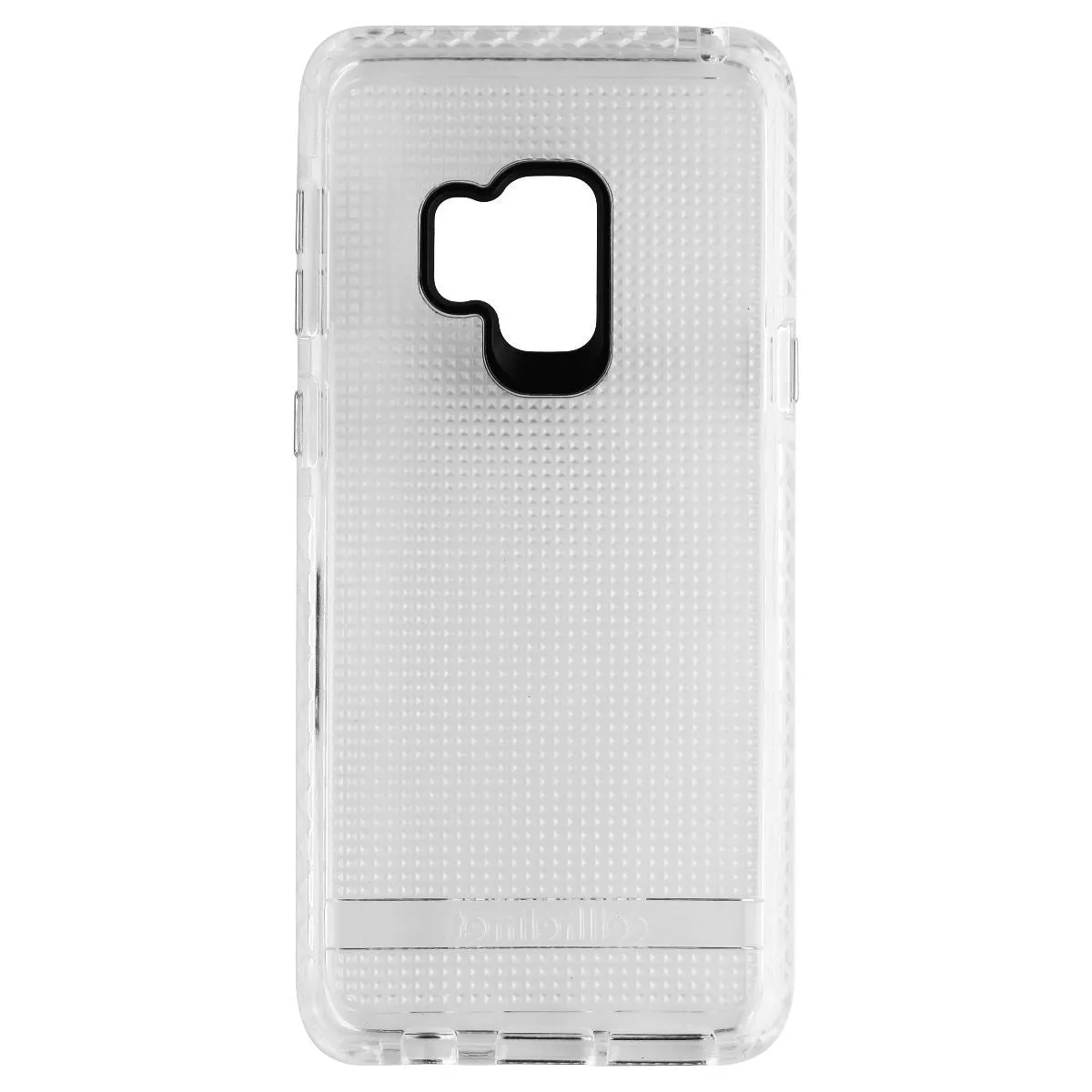 CellHelmet Altitude X PRO Series Case for Samsung Galaxy S9 - Clear