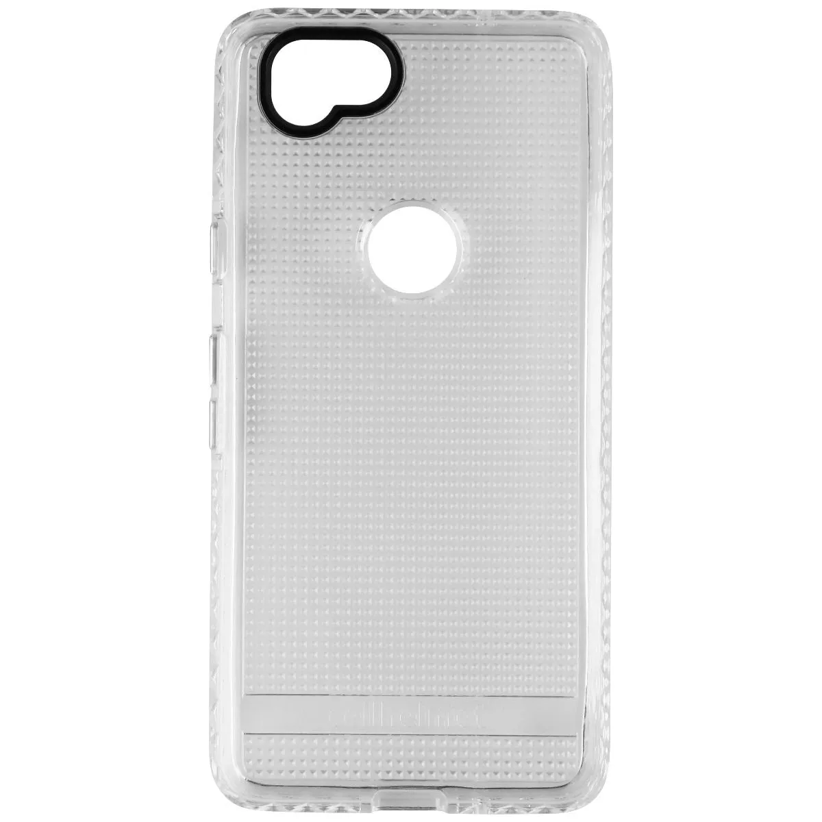 CellHelmet Altitude X Series Case for Google Pixel 2 - Clear