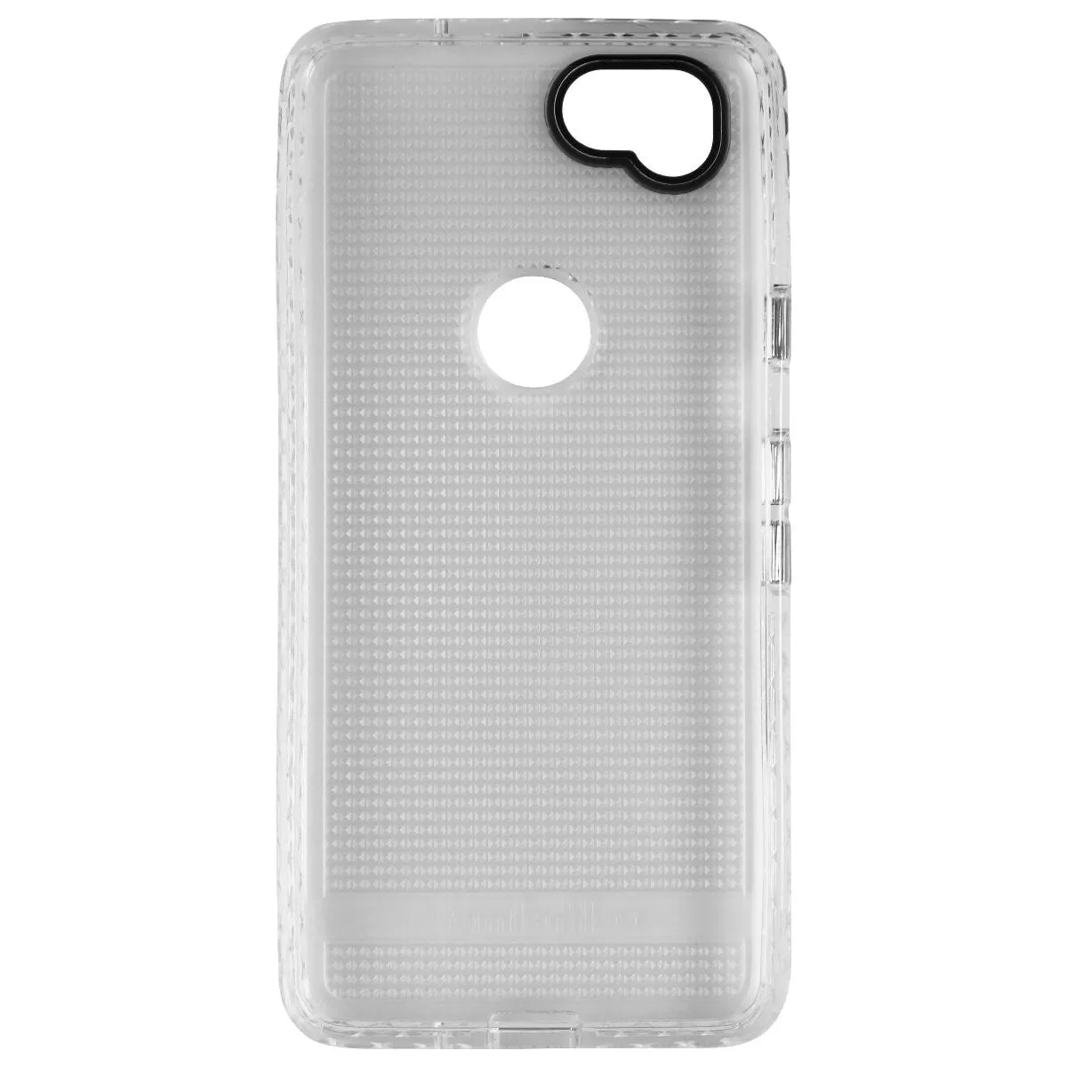 CellHelmet Altitude X Series Case for Google Pixel 2 - Clear