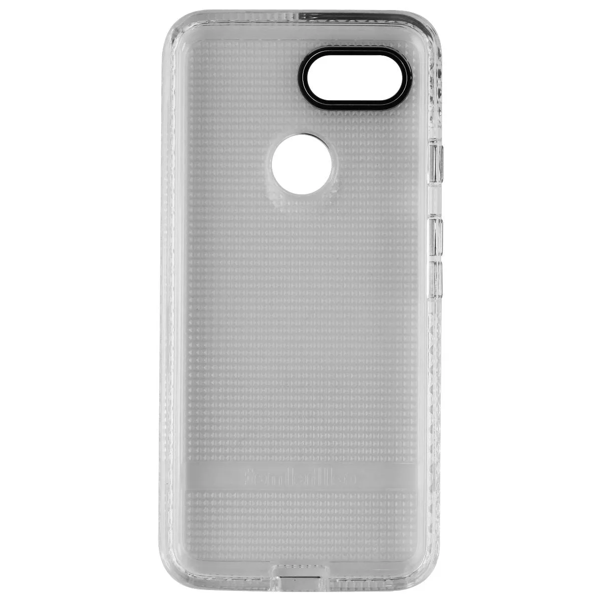 CellHelmet Altitude X Series Gel Case for Google Pixel 3 Smartphones - Clear