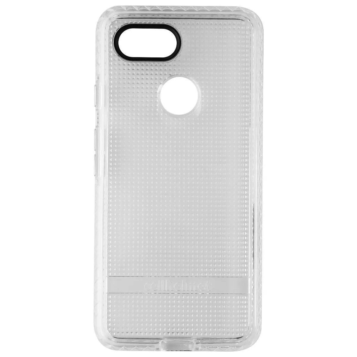 CellHelmet Altitude X Series Gel Case for Google Pixel 3 Smartphones - Clear