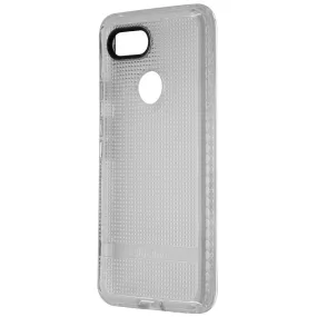 CellHelmet Altitude X Series Gel Case for Google Pixel 3 Smartphones - Clear