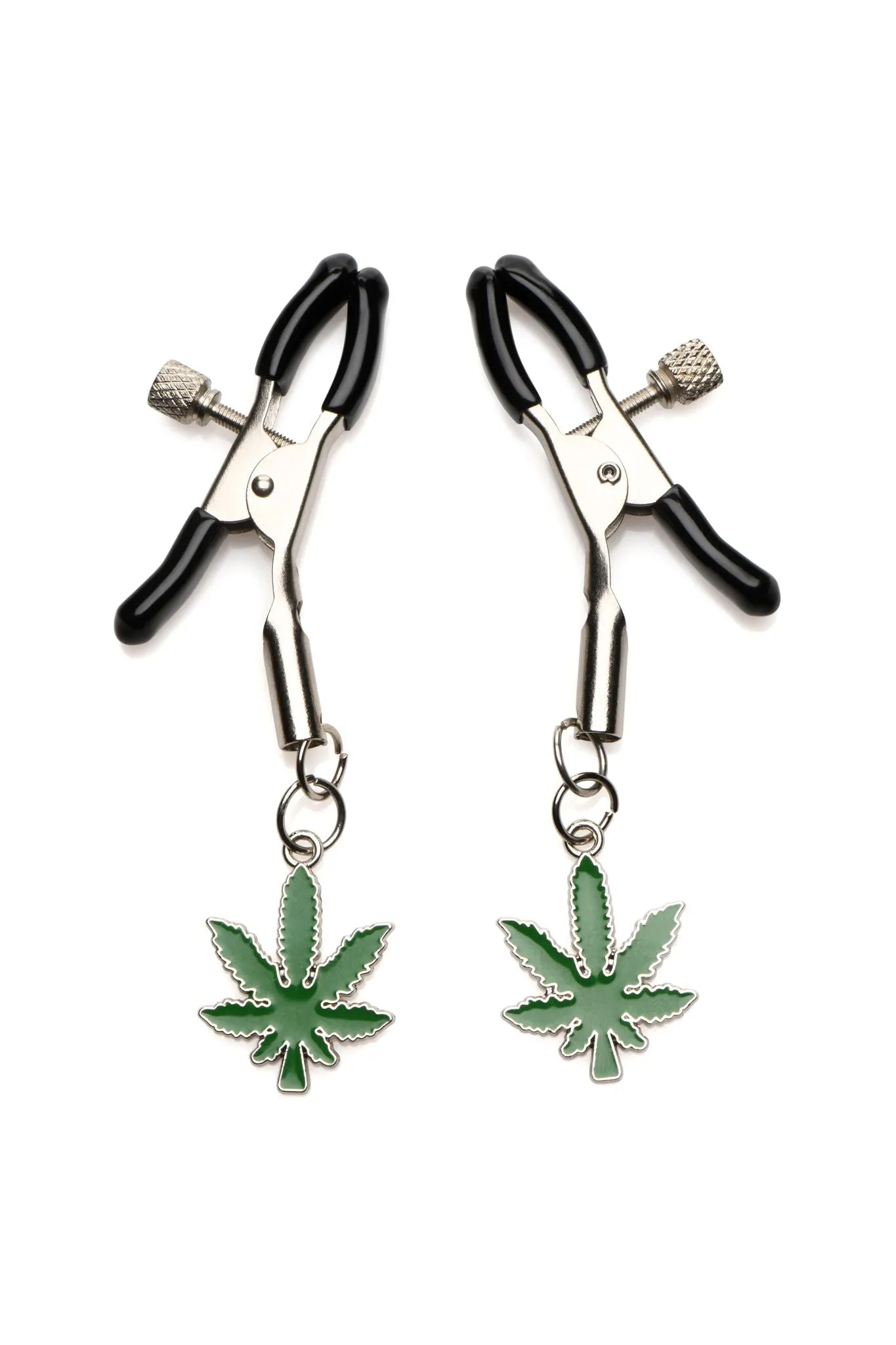 Charmed Mary Jane Nipple Clamps